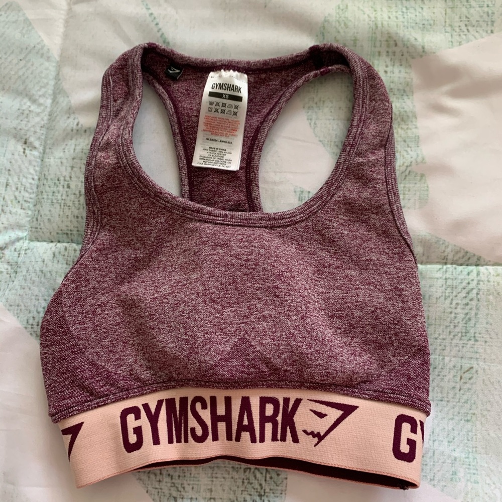 Gymshark Sports Bra